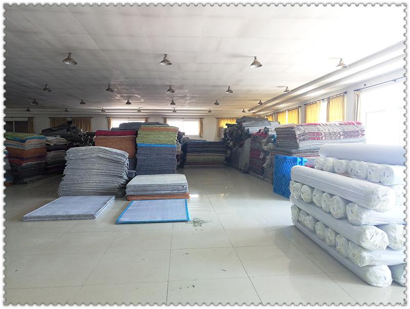 Verified China supplier - Hebei Rihome Carpet Manufacturing Co., Ltd.