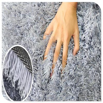 China Eco-friendly.anti-slip.water-proof living room rug carpet tiles Shaggy Carpets for sale