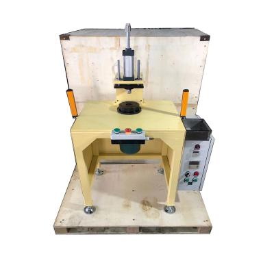 China Factory Quick Change Disc Making Machine For Non Woven / Normal Disc Roloc for sale