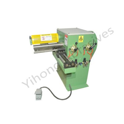 China For Slitting Belt Yihong Abrasive Abrasives Narrow And Belt Wide Slitting Machine for sale