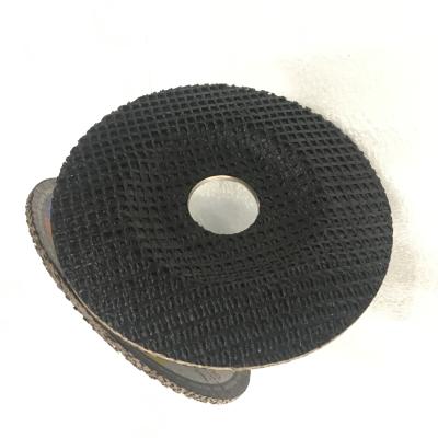 China Fin Disc T29 Fiberglass Netting Backing Plate Bearing Pad For Fin Discs for sale