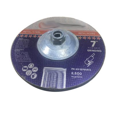 China Grinding Stone Wheel / Hard High Quality Iron Control Abrasive Grinding Wheels Resin Roll for sale