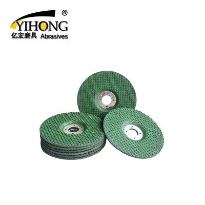 China Sharpness And Durable Yihong High Quality Flexible Grinding Wheel For Metal-stainless Steel for sale