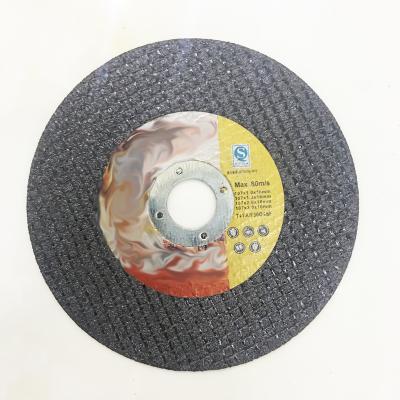 China YiHong Brand Long Life Span Resin Abrasive Bond Super Thin Cutting Disc YiHong For Metal for sale