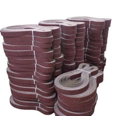 China Competitive Price Sanding Discs Abrasives Wood Sanding Belts for sale