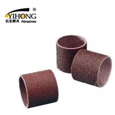 China High Quality Spiral Band High Quality Abrasive Cloth Sanding Grinding and Polishing Bushings for sale