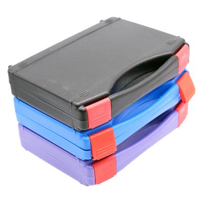 China Machine Packing Easy And Simple PP Plastic Tool Box Case for sale