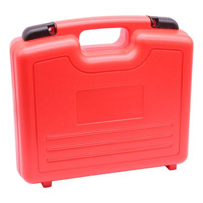 China Tool Suitcase Packing Black Plastic Tool Box For Electronic Devices for sale