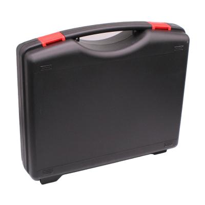 China Tool pp material plastic tooling case packing easy carrying hard case made in china for sale