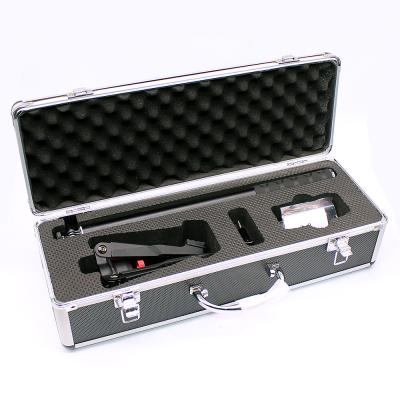 China Professional Instruments Muti-function Aluminum Tool Case With Foam Sponge Inside for sale