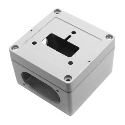 China Airtight Custom Aluminum Die Cast Enclosure For Electronic Protective Box for sale