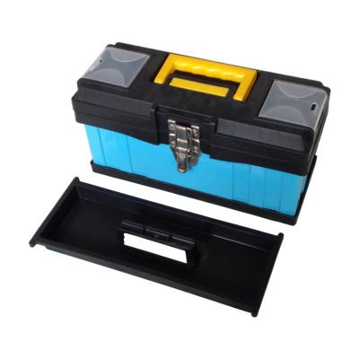 China Novel Professional High Quality Lightweight Plastic/Metal Tool Box for sale