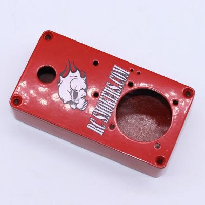 China Guitar Performs Hot Selling Hammond Aluminum Die Cast Enclosure 1590B for sale