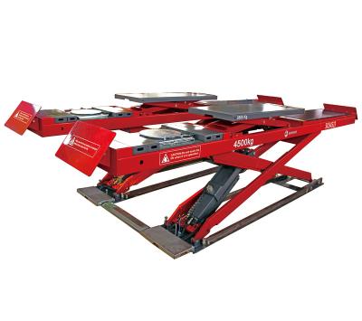 China SXJS4523 Sun Alignment Scissor Lift with CE and ISO Certificate 4500KGS for sale