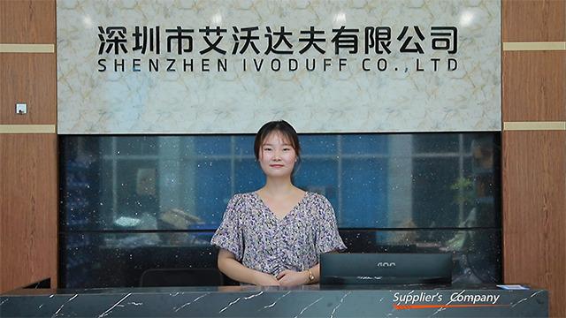 Verified China supplier - Shenzhen Ivoduff Co., Ltd