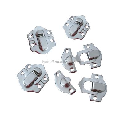 China Professional metal fabrication wooden box lock metal lock for packing case clasp for sale