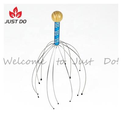 China Portable Deep Relaxation Multi Pack Handheld Scalp Massager for sale