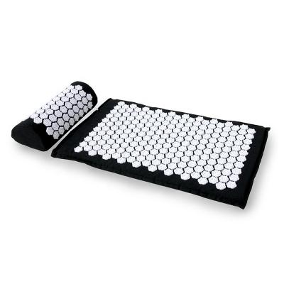 China Hot Selling Portable Handheld Acupressure Massage Spike Mat for sale