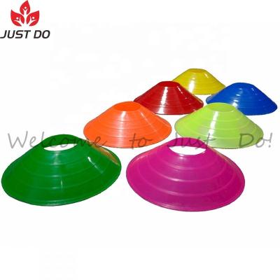 China Handheld Portable Sport Training Football Agility Cone Set for sale