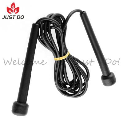 China PVC Portable Portable Cheap Adjustable Jump Rope for sale