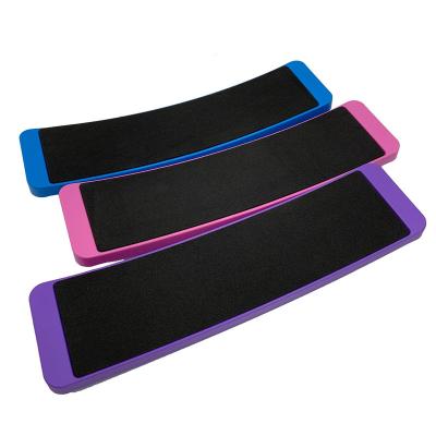 China Wholesale New Design Ballet Eco-Friendly Premium Portable Eco-Friendly Figure Skating Training Equipment Colorful Surrounding Panel Tools for sale