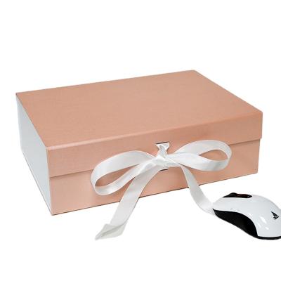 China Heaven and Earth Recyclable Cover Clamshell Drawer Gift Hardcover Book Box Product Packaging - LOGO Can Be Added for sale