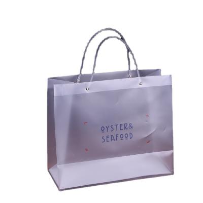 China Disposable Female Transparent Single Shoulder Jelly Shopping Bag Handbag PVC Colored Plastic Bag for sale