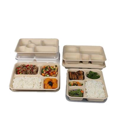 China Z3 15%off Eco-friendly bagasse platos dinner pulp sugarcane biodegradables disposable dish for sale