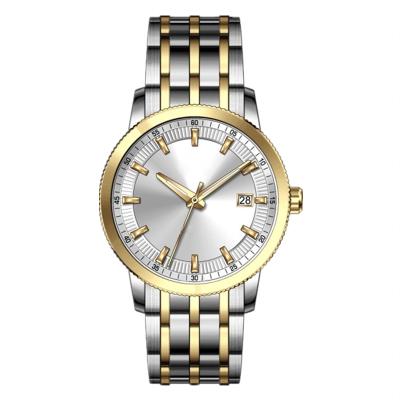 China Auto Date OEM Watch Back Stainless Steel Water Resistant Watch Suppliers New Design Fashion Girls Watch for sale