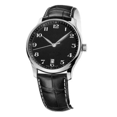 China Business Logo Custom Watch Manufacturer of Auto Date Private Label Watch Company for sale