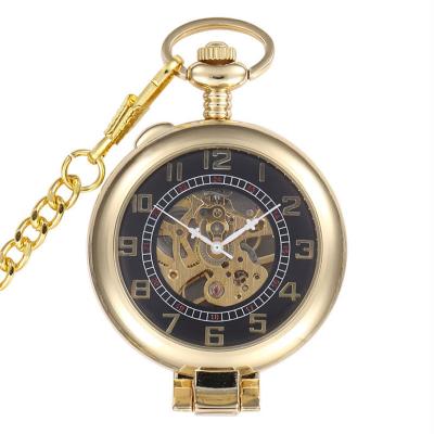 China Retro Antique Magnifier Multifunctional Pocket Watch For Men And Women Old Antique Watches for sale