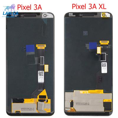 China Original Google Pixel 3a Screen LCD Display Touch GlassDigitizer Touch Screen and Assembly Price for Pixel 3a LCD Screen LCD from Google for Google Pixel 3a replacement for sale