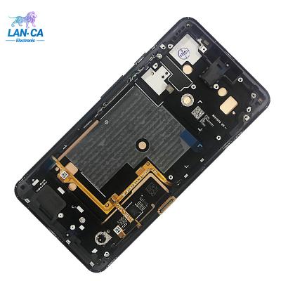 China Touch Screen LCD Display And GlassDigitizer Assembly Manufacturers For Pixel 3 LCD Screen Pantallas De Celulares Mobile Phone LCD Screen Google for Google for sale