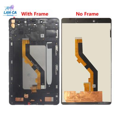 China 100% New 100% Original GlassDigitizer Assembly Touch Screen LCD T290 For Samsung Galaxy Tab A 8/T290/T295 Tablet Screen LCD for sale