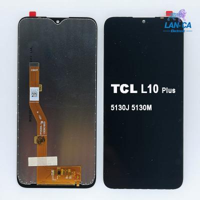 China Touch Screen LCD Display and GlassDigitizer Assembly For TCL L10 Plus L10+ 5130J 5130M Display With Touch Sensor Digitizer Assembly Replacement Parts for sale