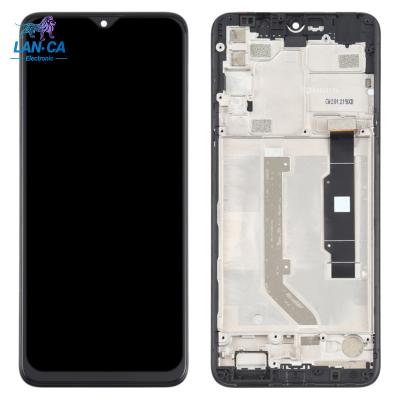 China Touch Screen and GlassDigitizer Assembly Original For TCL 20 SE 20SE LCD Display Touch Screen Digitizer Assembly For TCL20SE LCD Replacement T671H T671F T671O T671E for sale