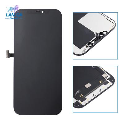 China GlassDigitizer Touch Screen and Assembly factory price max original iphone 12 lcd display screen replacement for iphone display for iphone 12 original lcd iphone gx for sale