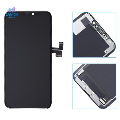 China GlassDigitizer Touch Screen & TFT Assembly Worth Buying OEM Original Pantalla Incell OLED Display LCD Touch Screen Replacement For iPhone 11 Pro Max for sale