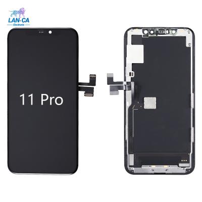 China Touch Screen Mobile Phone LCD Touch Screen Display and GlassDigitizer Assembly for Iphone 11 Pro/12/12mini/12 Pro/12 pro Max/14 for sale