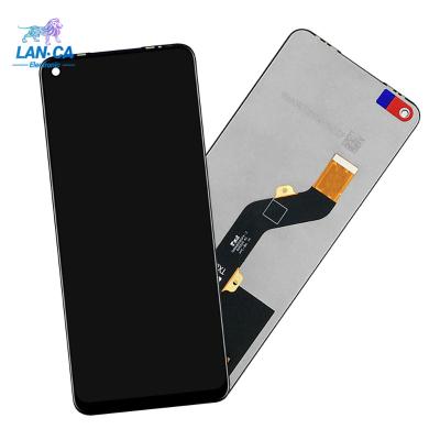 China Guangzhou Shenzhen China Manufacturer Touch Screen And GlassDigitizer Assembly Lcd Screen Display Mobile Phone LCD Screen For Tecno Camon 16 for sale