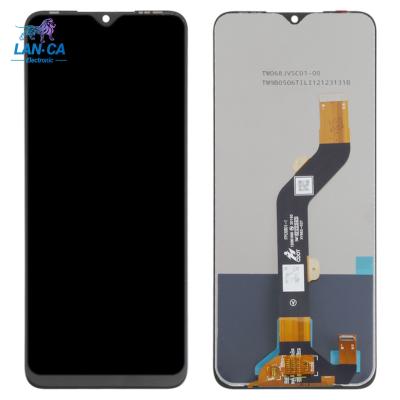 China Touch Screen and GlassDigitizer Assembly for Tecno 5 Different Lte Cell Phone LCD Brands Models Mobile LCD Complete Digitizer Cell Phone LCDs Touch display for sale