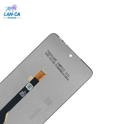 China Original OEM Quality TFT Touch Screen and GlassDigitizer Assembly Replacement For Tecno Pova 2 for sale