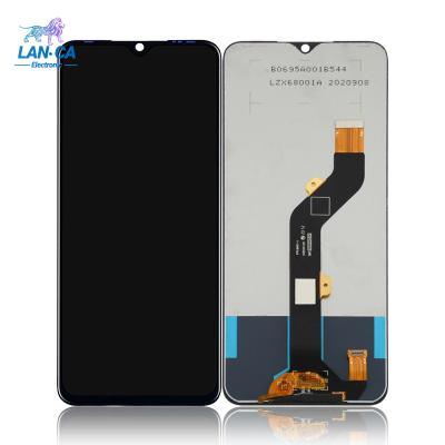 China Original Touch Screen Digitizer Screen Touch Screen Display Panel And GlassDigitizer Assembly For Tecno Spark 5 Air For Tecno Spark 5 LCD Display infinix note 7 for sale