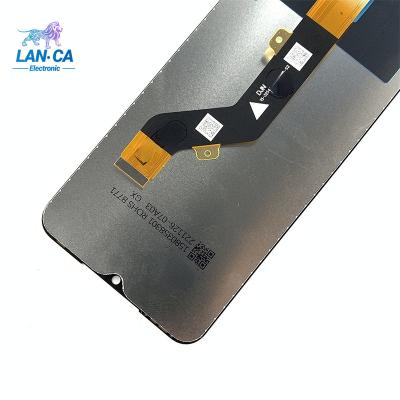 China Touch Screen and GlassDigitizer Assembly Replace Tomorrow 2023 Version Global Phone LCD Screen For Spark 8C KG5J, KG5K, KG5Q, Phone LCD Tecno Display portable KG5P for sale