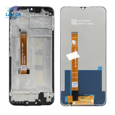 China Original Factory Wholesale Replacement Touch Screen LCD Screen and GlassDigitizer Assembly Mobile LCD Display For RealMe c11 OELD Cell Phone LCD for sale