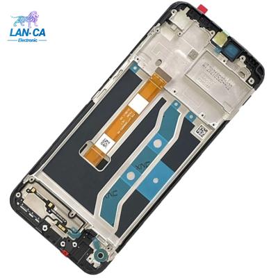 China Manufacturer Wholesale Replacement OEM Mobile Phone LCDs Screen Display Panel Touch Screen and GlassDigitizer Assembly for RealMe c21 for sale