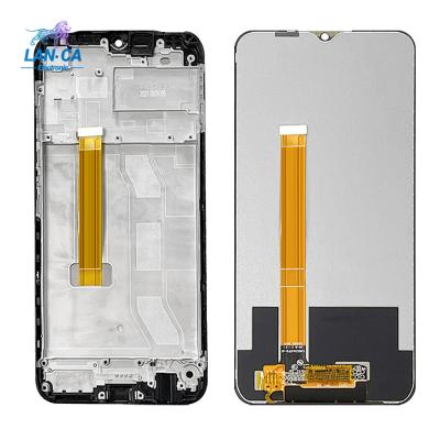 China GlassDigitizer Assembly 6.5 Touch Screen LCD Display For Realme C25 RMX3193 RMX3191 LCD Screen Touch Digitizer Assembly For Realme C25S RMX3195 Display RMX3197 for Realme 7 for sale