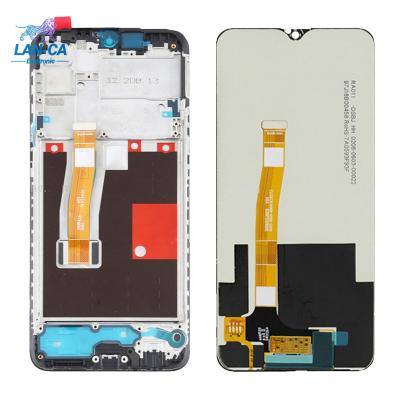 China Touch Screen Cell Phone LCD Display and GlassDigitizer Assembly for Realme 5 Pro Screen Display with Touch Digitizer Assembly for sale