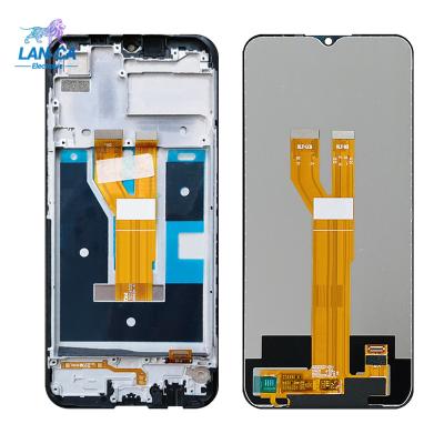 China Touch Screen and GlassDigitizer Assembly for Oppo C21 LCD for Realme C21 Display for C20 Touch Screen LCD Display Assembly for sale