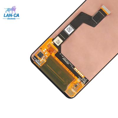 China Original Touch Screen and GlassDigitizer Assembly Mobile Phone LCD for LG G8 G8S G8X LCD Display V50S Touch Screen for sale